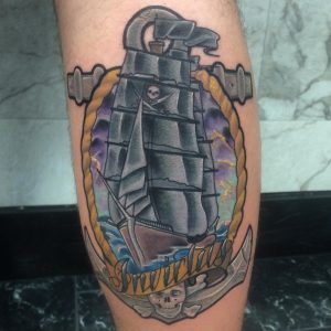 pirate-ship-tattoo-58