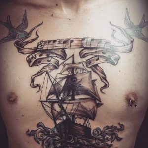 pirate-ship-tattoo-6