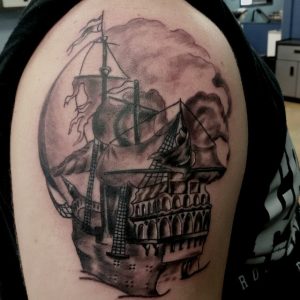 pirate-ship-tattoo-61