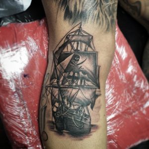pirate-ship-tattoo-70