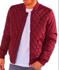 quilted jacket 16