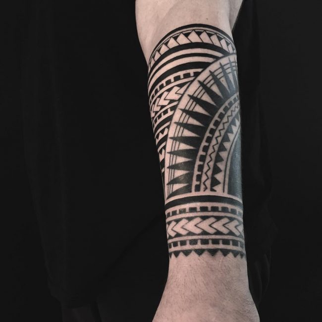 Polynesian Tattoo Ideas
