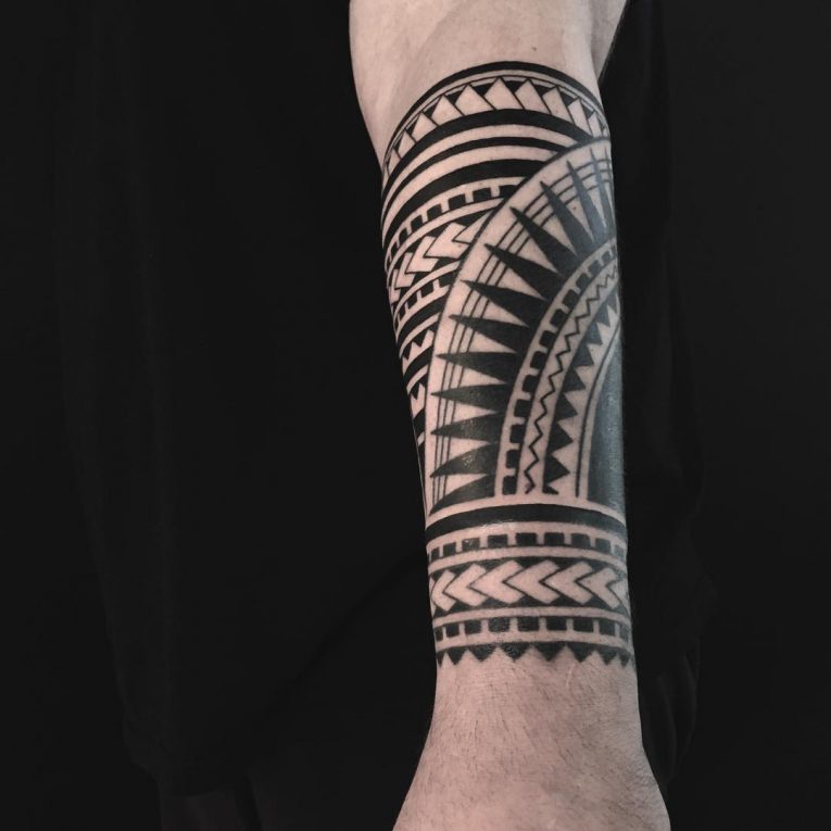 55 Inspiring Samoan Tattoo Ideas - Showing Off the Style