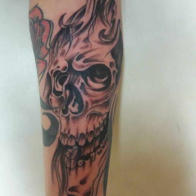 skull-tattoo-43