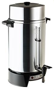 West Bend 33600 100-Cup Commercial Coffee Urn