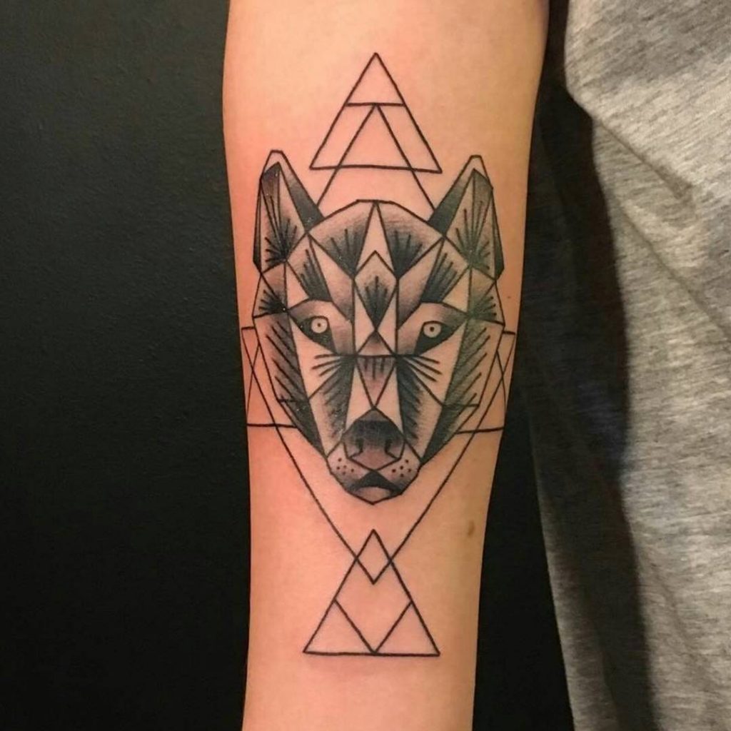 85 Meaningful Wolf Tattoo Ideas - Define Your Personality and Attitude