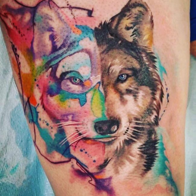 wolf-tattoo-56