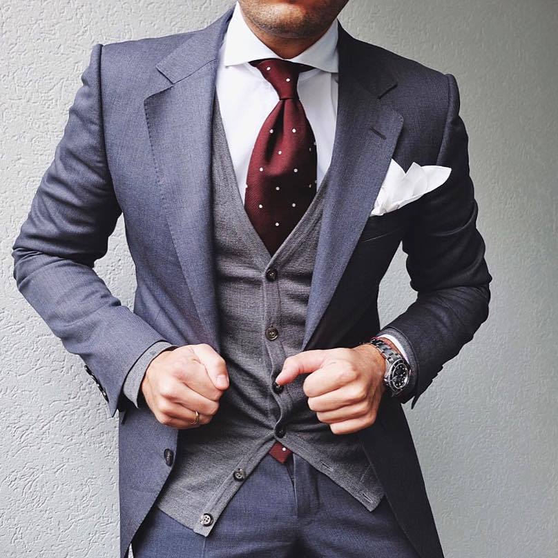 1-classic-fitting-grey-designer-suit - StyleMann