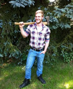 1 Lumberjack and Blue Jeans Combo