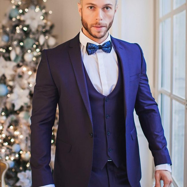 Designer Wedding Suits For Men 7
