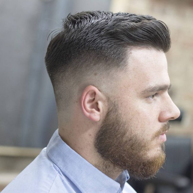50 Sumptuous Tape Up Haircuts The Fade For Classy Gentlemen