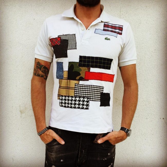 10-summer-patchwork-on-a-lacoste-polo