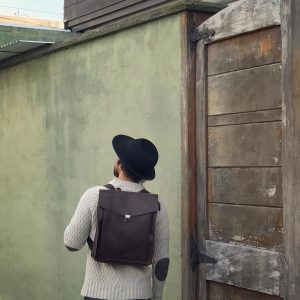 11 Chiba Vintage Backpack