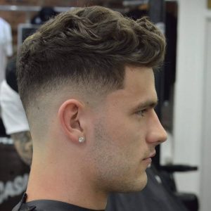 11 Edgy Men’s Hairstyle