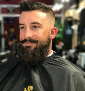 12 Groomed to Perfection