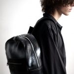 13 Black Backpack & Matching Black Shirt