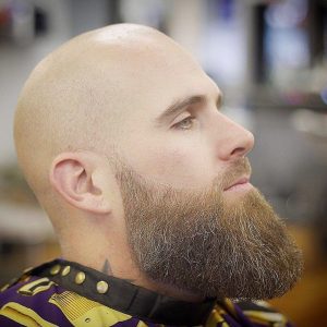 45 Cool Hairstyles for Balding Men - Never Too Late to Look Trendy