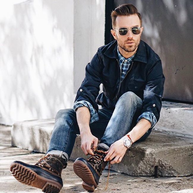 45 Great Ways To Style Sperry Shoes - Get That Stylish Look
