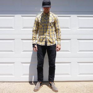 17 Nice Relaxed Flannel Outfit For Men