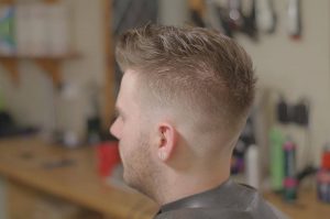 18 Classic Men’s Haircut