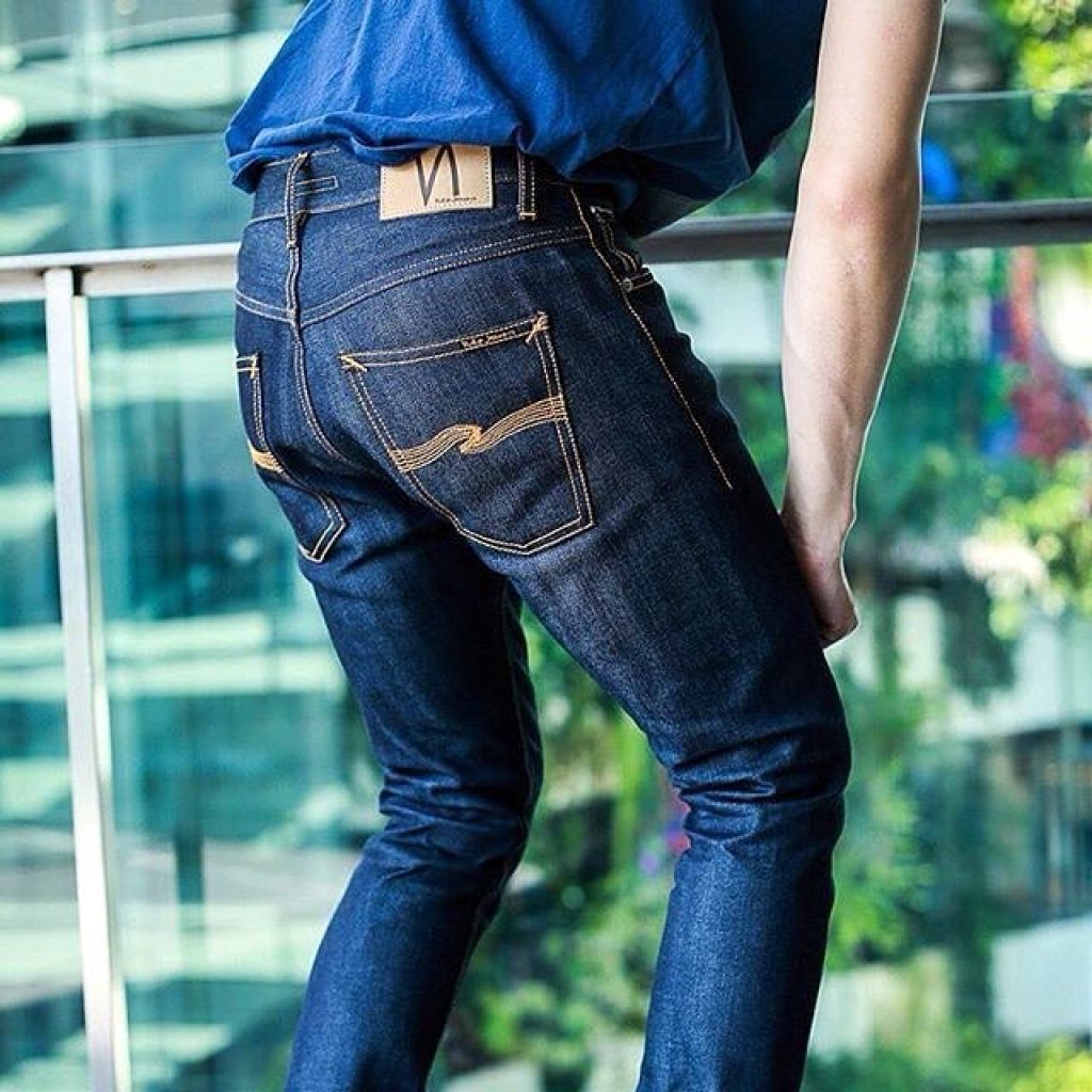 50 Styles with Nudie Jeans-The More You Wear The Hotter They Appear