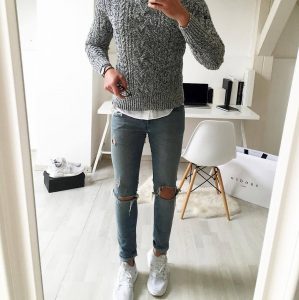 2 Ripped Slim Fit