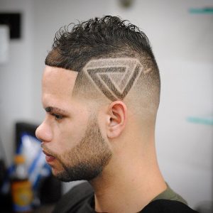 20 Sharp Cuts with a Creative Side Drawing