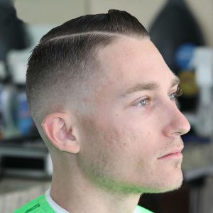 20 Strong Gelled Backcomb