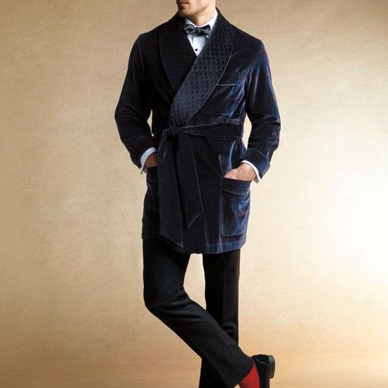 21-long-navy-trench-jacket - StyleMann