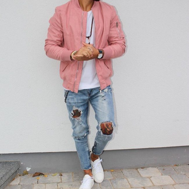 21 Swanky Ripped Jeans