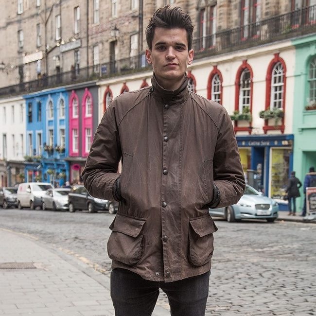 45 Stylish Barbour Jacket Ideas - The Top Notch Outerwear