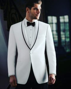 22 Stylish Tuxedo Suit