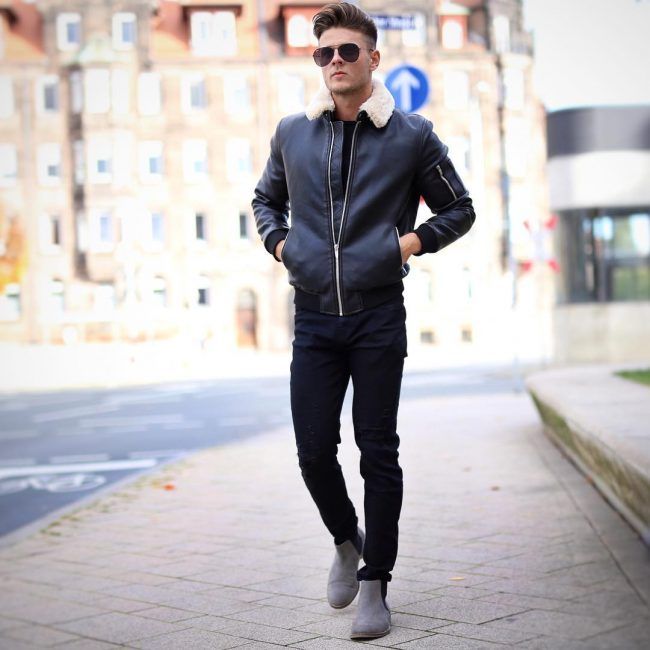 22 Weekend Style for Men