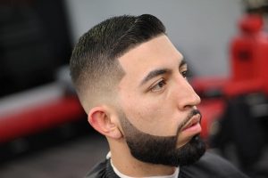 23 Sassy Fade and Line-Up