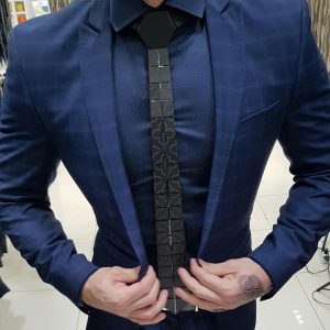 23 Slim Fit Blue Shirt & Matching Slim Fit Suit