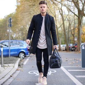 24 A Perfect Look for Men with Style