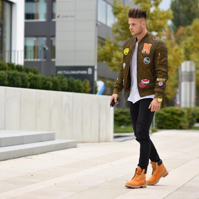26 Fresh Style for Timberland High Tops