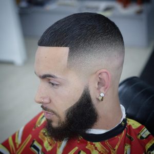 26 Impeccable Fade and Shape-Up