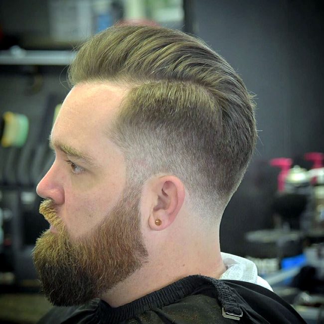 26 Smooth Tapered Pomp