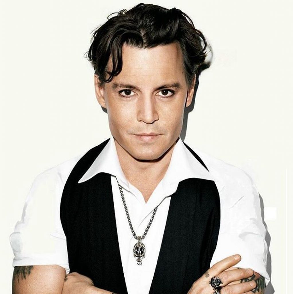 30 Appealing Johnny Depp Long Hair Ideas - The Perfect Long Haircut