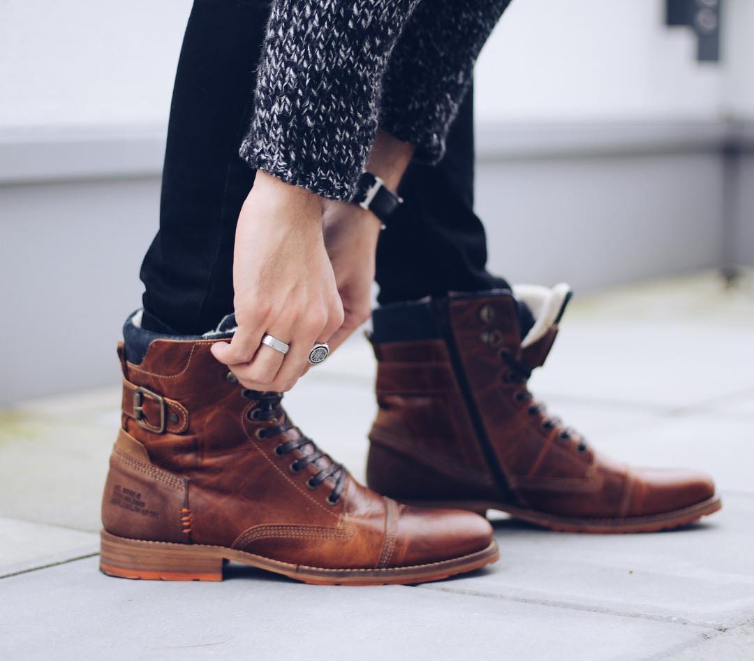 50 Sensational Ways to Style Men's Ankle Boots Choose Your Option
