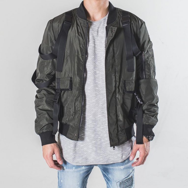 55 Men’s Bomber Jacket Ideas – Flaunt Your Casual Style