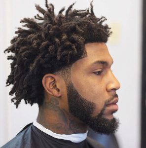 31 Short Dreads with Perfect Curves