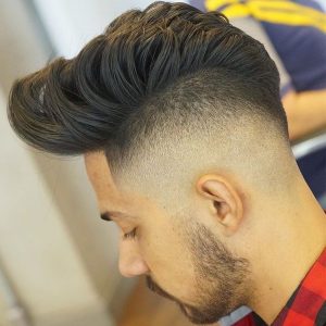 33 Extended Pomp with Mid Fade