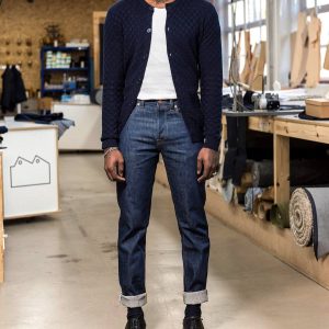 34 Gorgeous Tapered Jeans