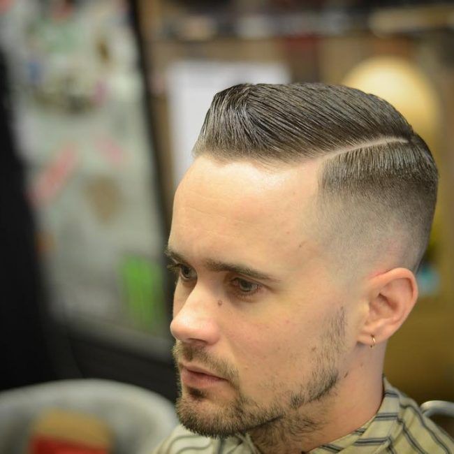 45 Sexy Short Hairstyles - Dapper & Upscale Trims For Men
