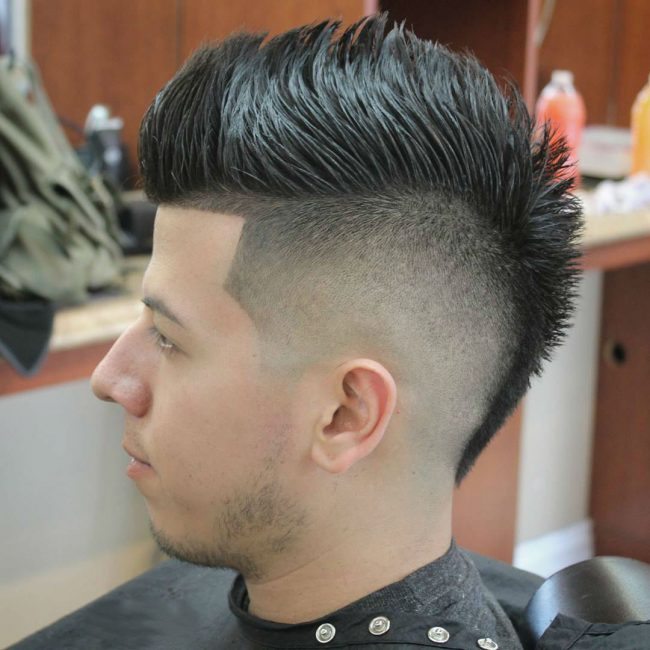 35 Amazing Spiked Hair Ideas - Use Your Imagination