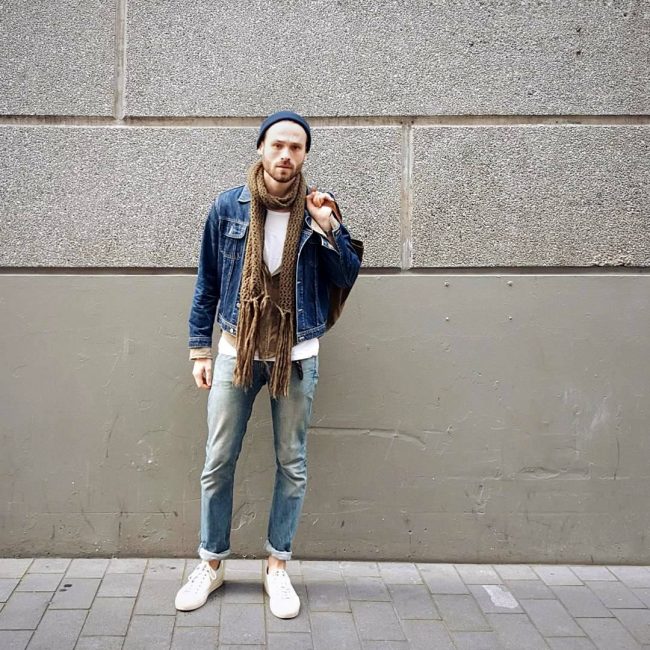 35 Bleached Street Style
