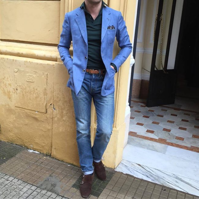 37-blue-blazer-with-matching-jeans-pants