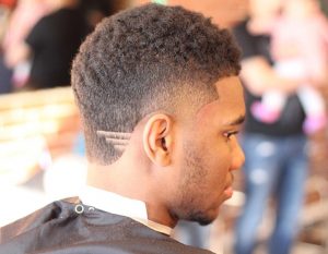39 Tapered and Shaped-Up Curls